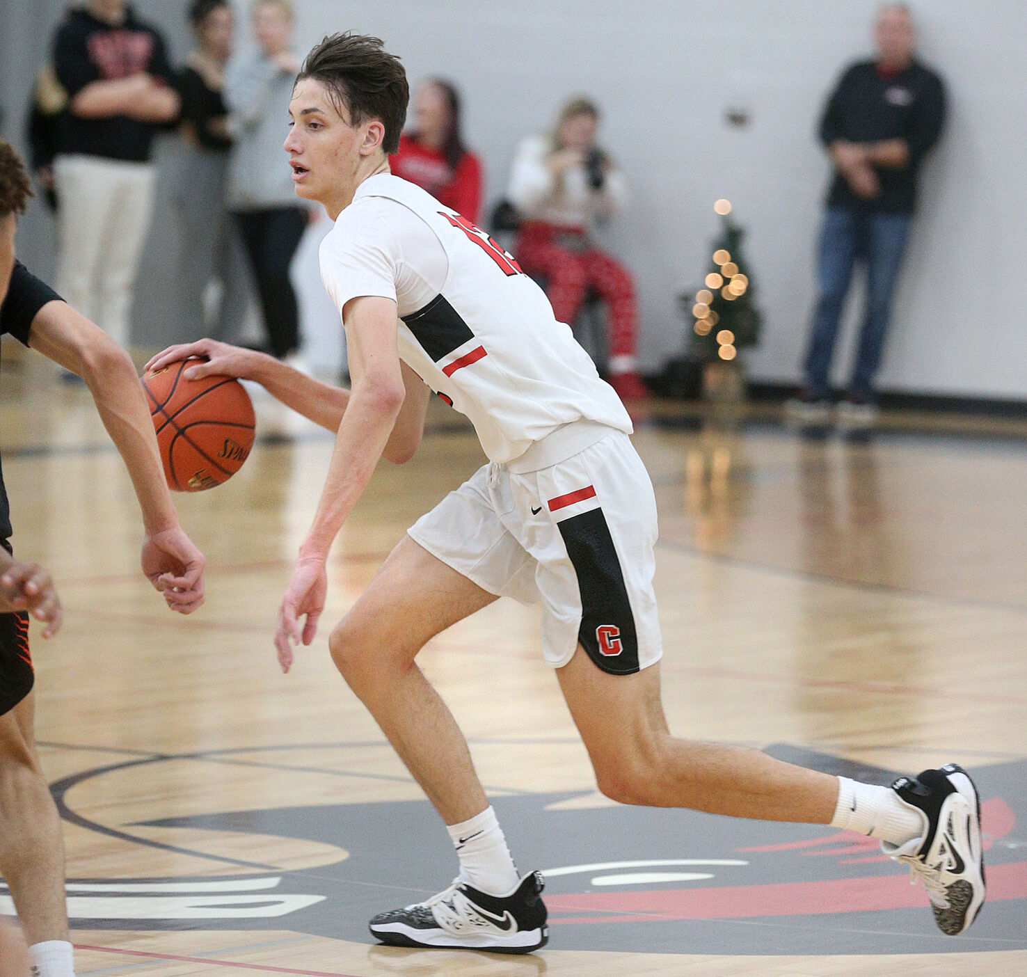 Marshfield vs Central, Dec. 2